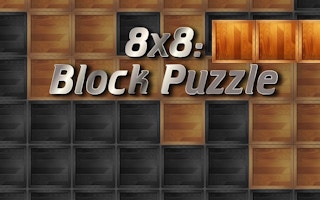 Image 8x8 Block Puzzle