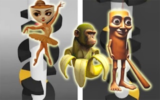 Image Brainrot Helix Twistcore