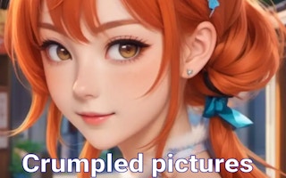 Image Crumpled Pictures