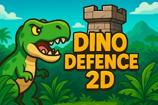 Image Dino Defence 2D