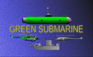 Image Green Submarine