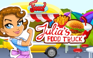 Image Julia's food truck
