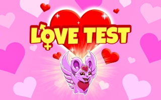 Image LOVE TEST - Match Calculator