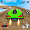 Mega Ramp Car Stunt Games 3D