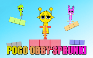 Image Pogo Obby Sprunki