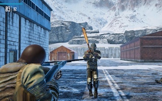 Image Revenge and Justice Third Person