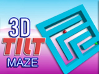 Image Tilting Maze