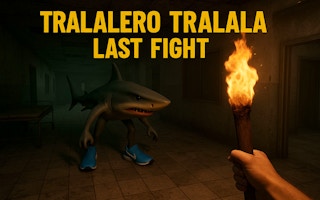 Image Tralalero Tralala Last Fight